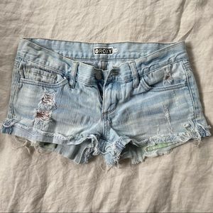 Roxy Denim Shorts